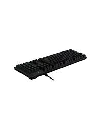 TECLADO LOGITECH G513 CARBON LIGHTSYNC GAMING RGB BLACK